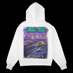 Load image into Gallery viewer, Motor City Thunder Hoodie