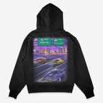 Load image into Gallery viewer, Motor City Thunder Hoodie