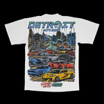 Load image into Gallery viewer, SCA X Detroit Auto Show T-Shirt