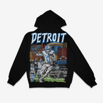 Load image into Gallery viewer, Motor City Mayhem Hoodie