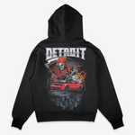 Load image into Gallery viewer, Detroit Reaper Hoodie