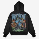 Load image into Gallery viewer, Spirit Of Detroit Hoodie