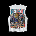 Load image into Gallery viewer, Passing the Torch Muscle Tee