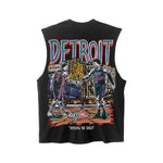 Load image into Gallery viewer, Passing the Torch Muscle Tee