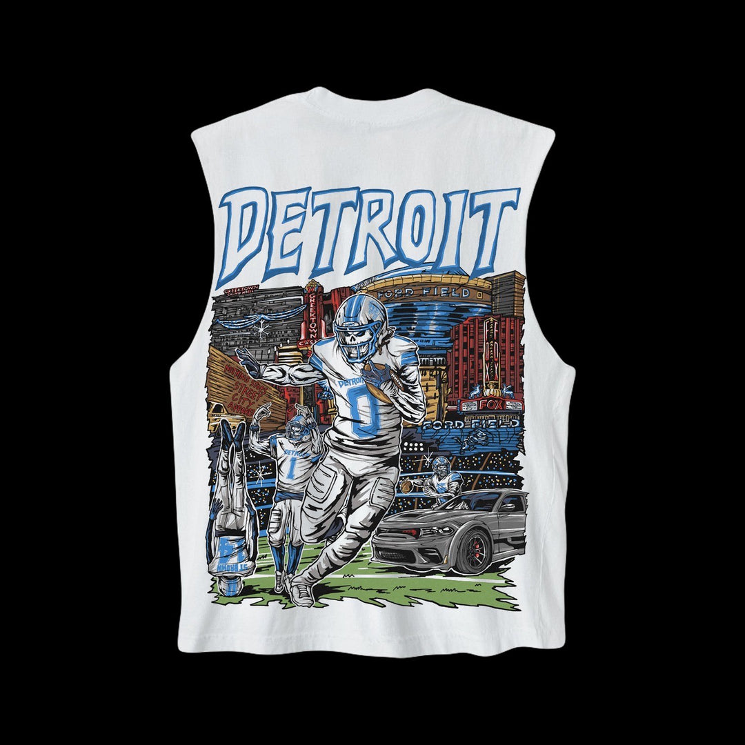 Motor City Mayhem Cutoff