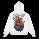 Load image into Gallery viewer, Detroit Reaper Hoodie
