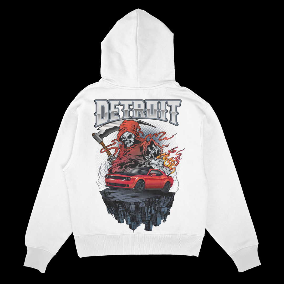 Detroit Reaper Hoodie