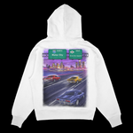 Load image into Gallery viewer, Motor City Thunder Hoodie
