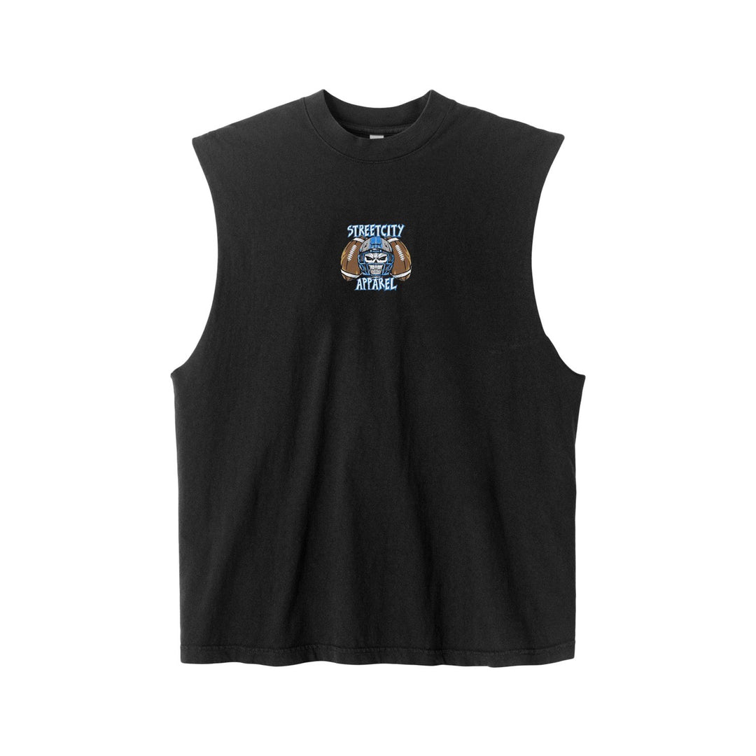 Motor City Mayhem Cutoff