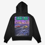 Load image into Gallery viewer, Motor City Thunder Hoodie
