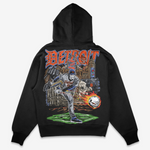 Load image into Gallery viewer, Tiger Town Terror Hoodie
