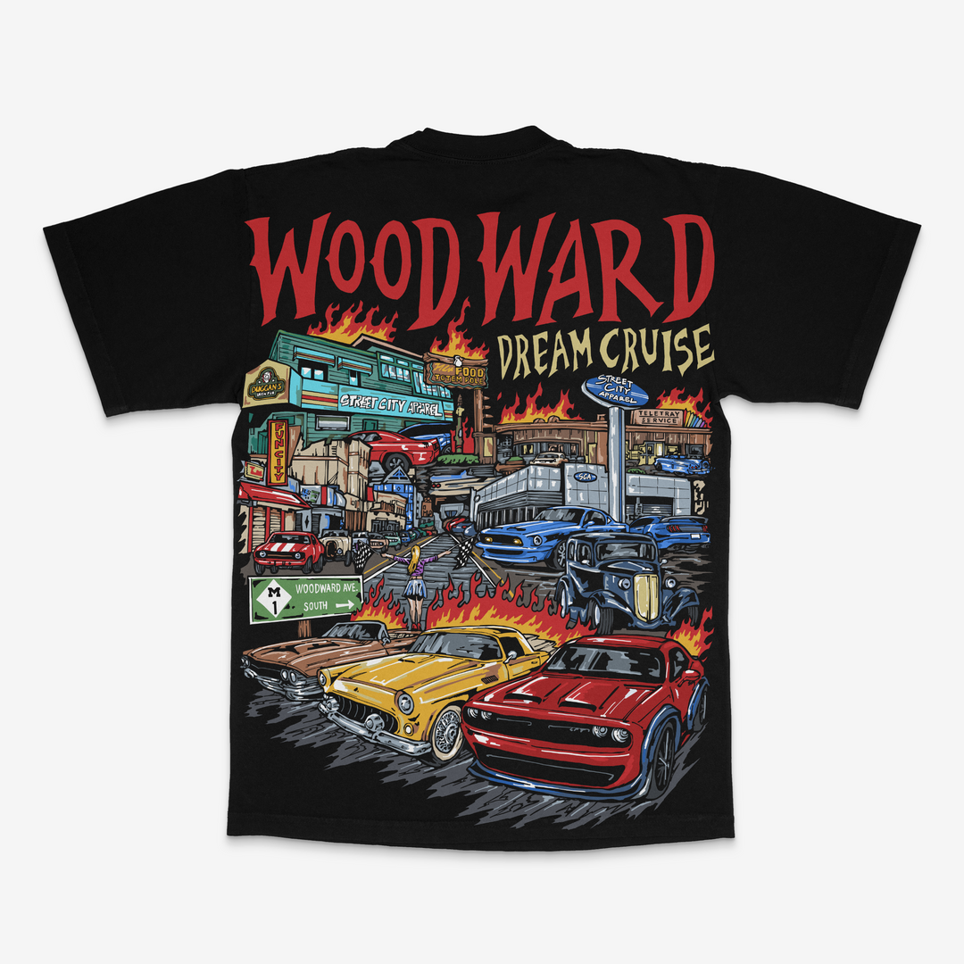 Dream Cruise T-Shirt