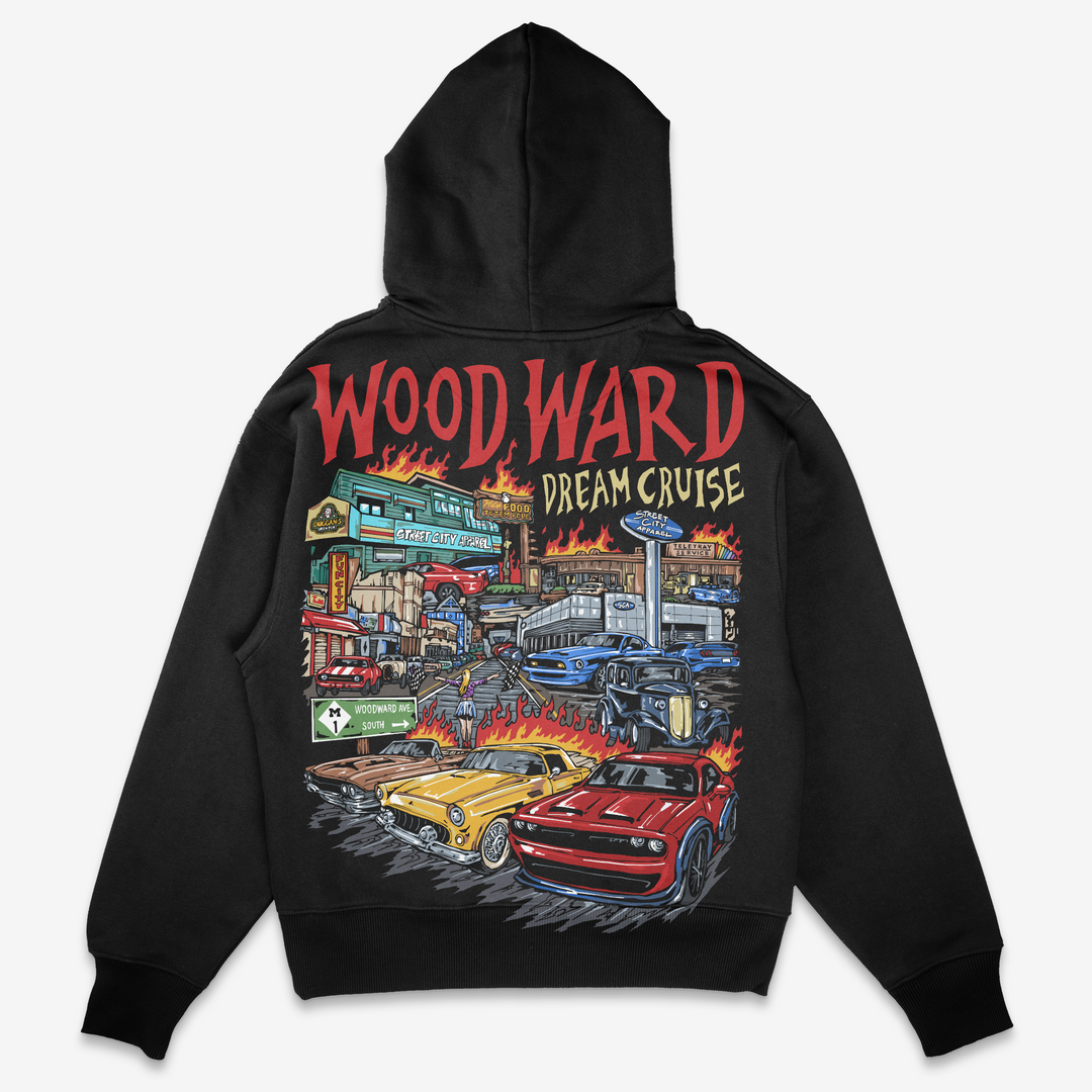 Dream Cruise Hoodie