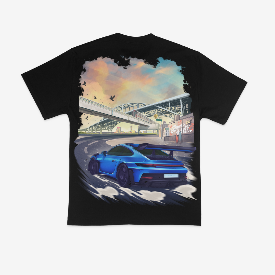 Porsche GT3 RS T-Shirt