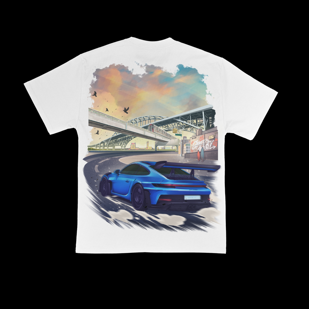 Porsche GT3 RS T-Shirt