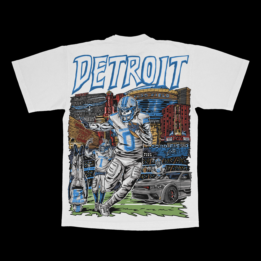 Motor City Mayhem T-Shirt