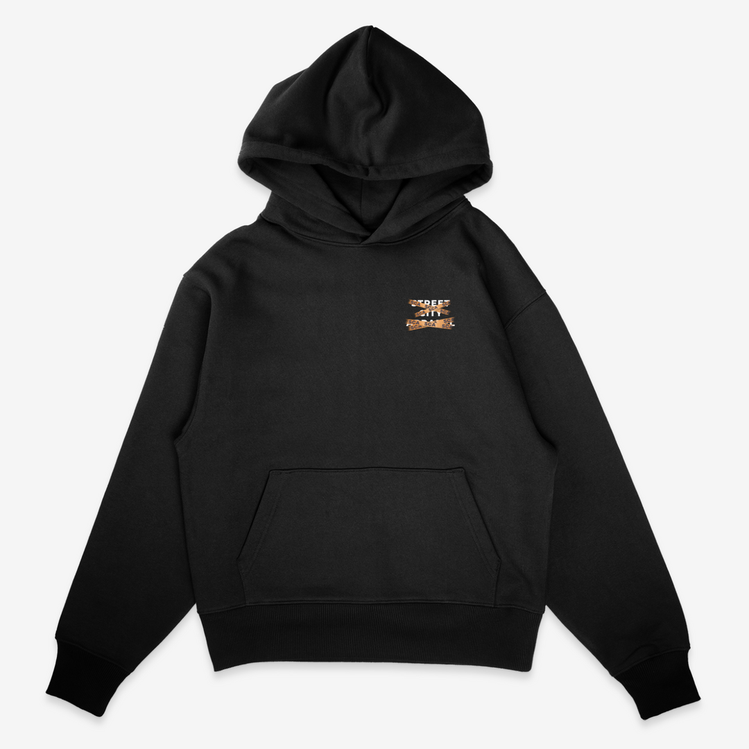 Thunder Strike Hoodie