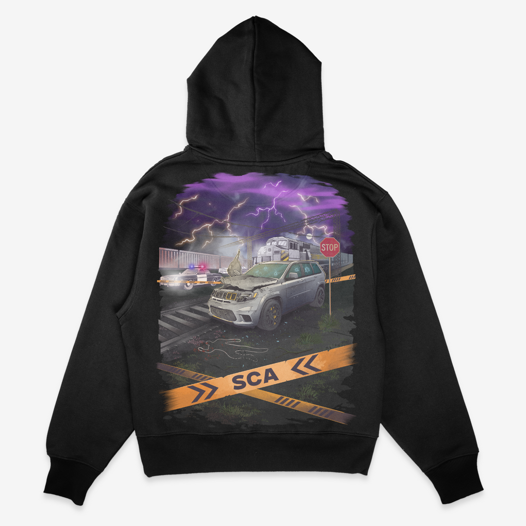 Thunder Strike Hoodie