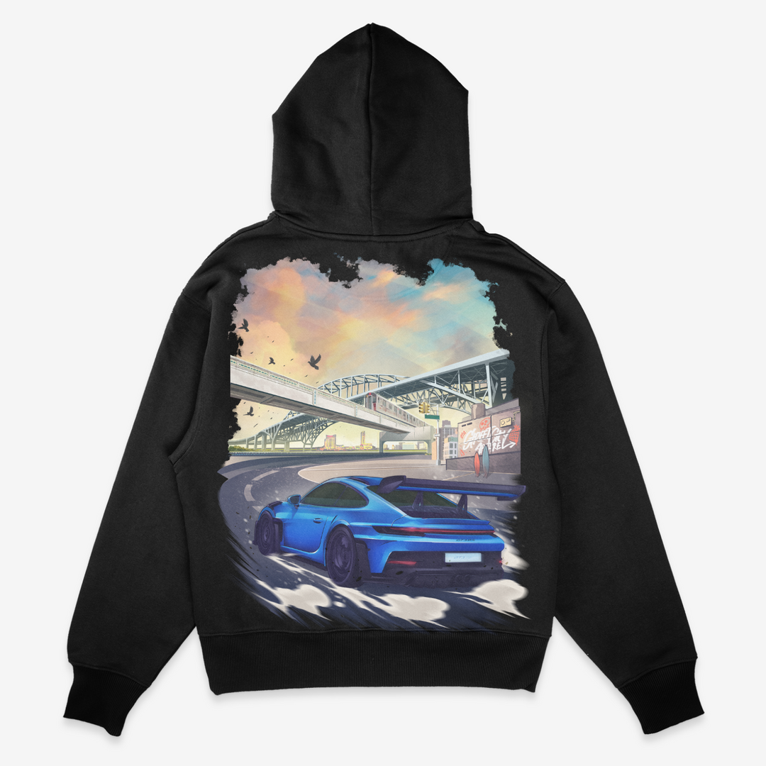 Porsche GT3 RS Hoodie