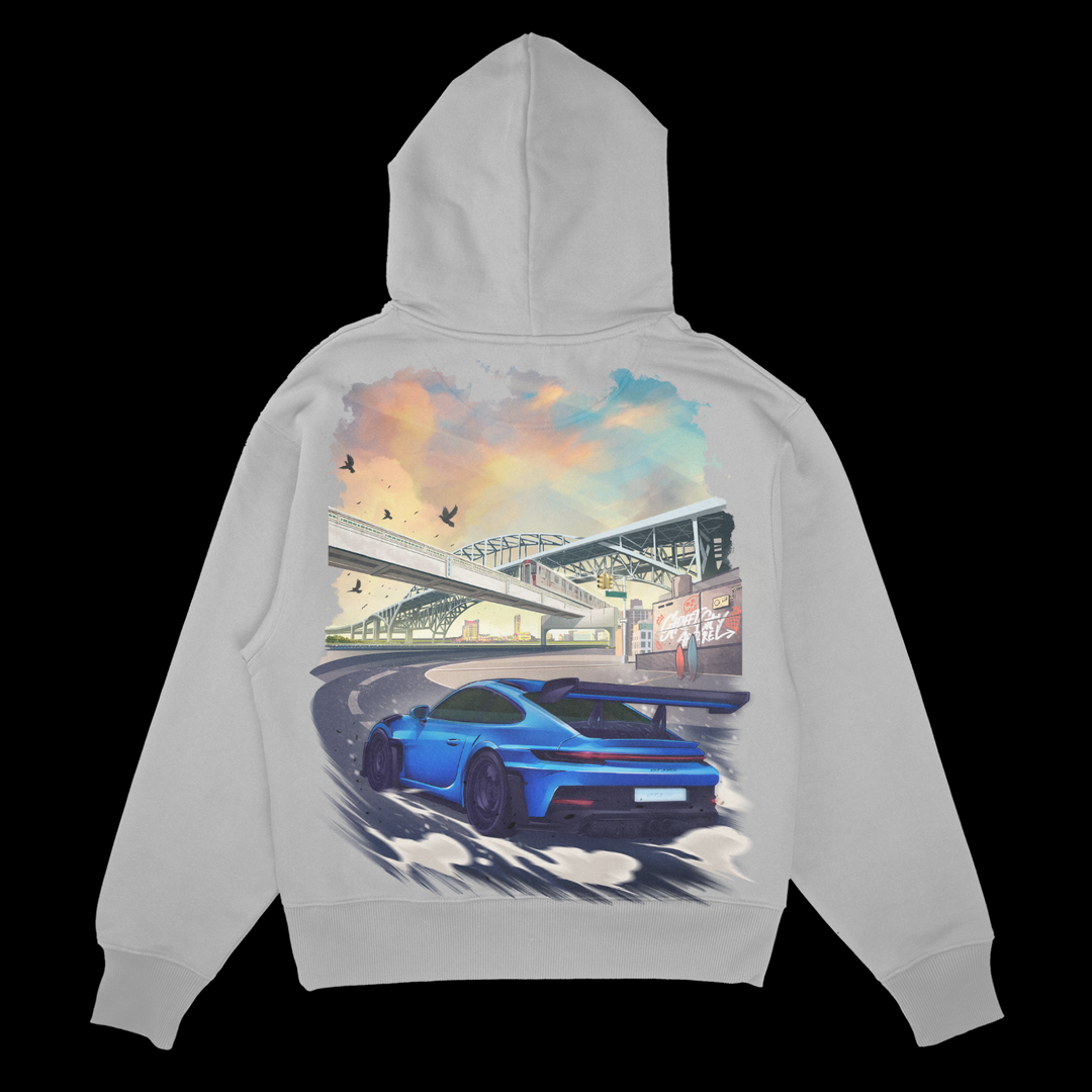 Porsche GT3 RS Hoodie