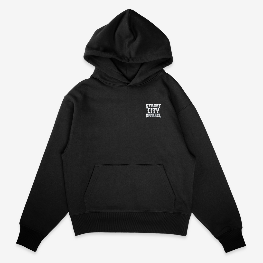 Detroit Reaper Hoodie